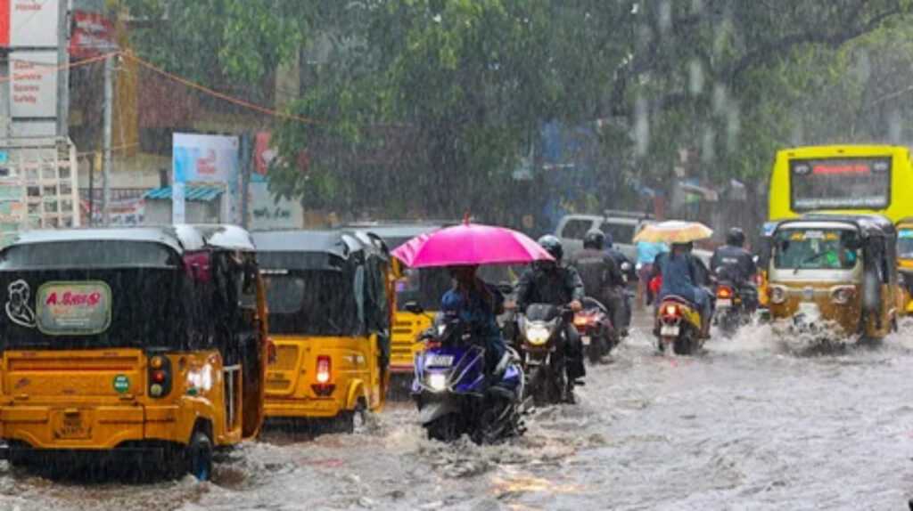 Chennai Rains