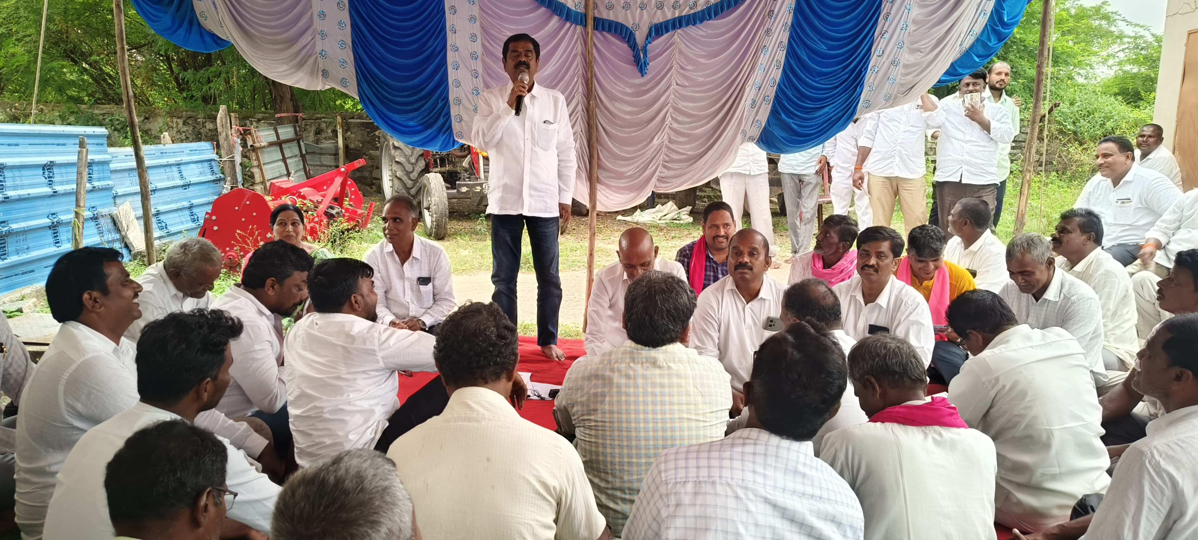 Chittem Rammohan reddy | ‘ కాంగ్రెస్ బాకీ కార్డులను ప్రజల్లోకి తీసుకువెళ్లాలి.. తుగ్లక్ పరిపాలన చేస్తూ మోసం’