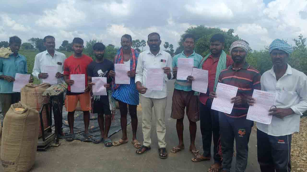 CITU | ఆల్ హమాలీ వర్కర్స్ యూనియన్ మహాసభను జయప్రదం చేయండి : బొట్ల చక్రపాణి