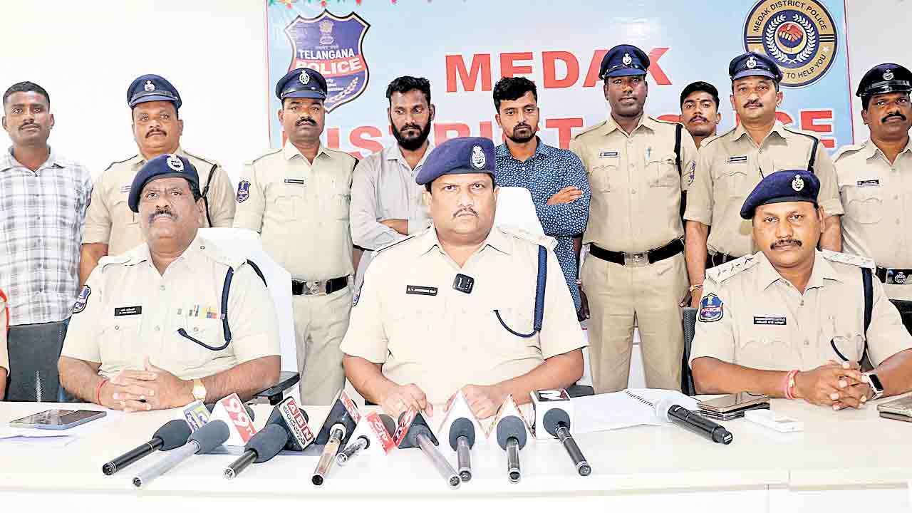 ఐటీసీ పరిశ్రమలో భారీ చోరీ