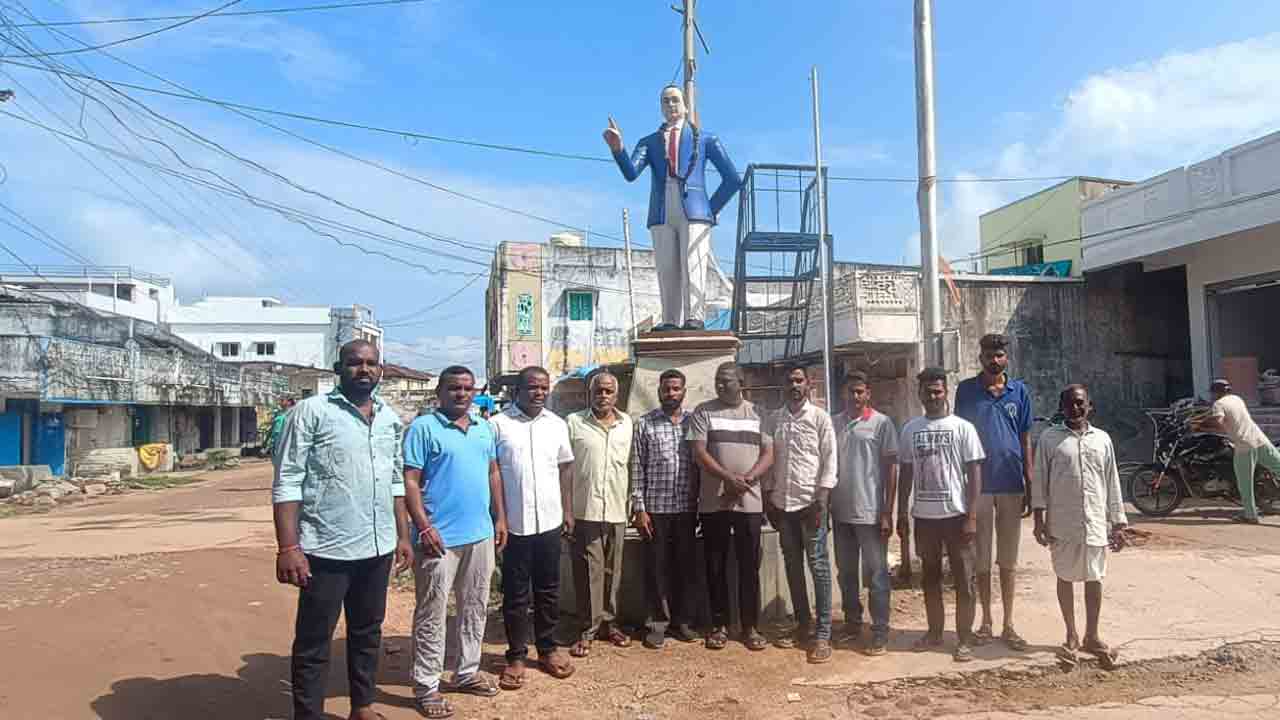 CJI BR Gawai | సీజేఐపై దాడికి పాల్పడిన వ్యక్తిపై కఠిన చర్యలు తీసుకోవాలి