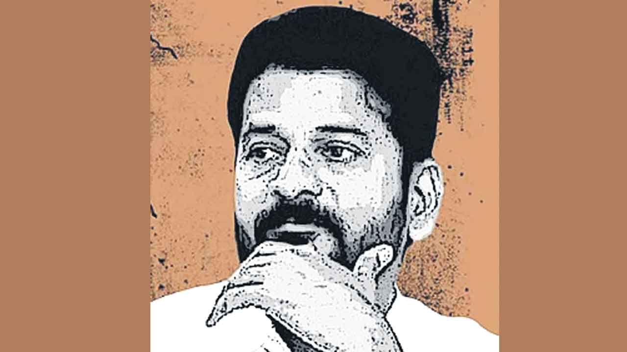 హైదరాబాద్‌ను అభివృద్ధి చేస్తలేరేం?