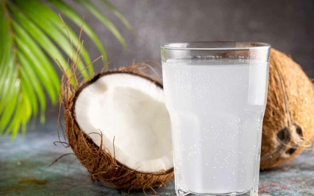 Coconut Water