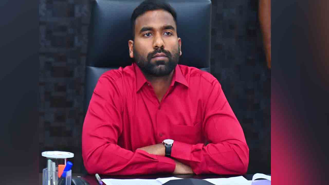 Collector | ప్రతి దీపం.. ప్రతి ఒక్కరి జీవితాల్లో విజయాల కాంతులు నింపాలి