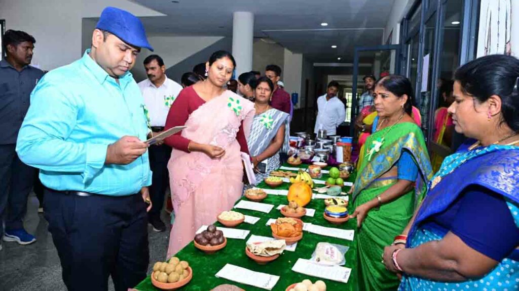Collector Rahul Raj