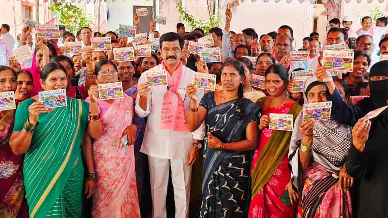MLA Prashanth Reddy | నయ వంచక కాంగ్రెస్ పాలనను ప్రజల్లో ఎండగట్టాలి : ఎమ్మెల్యే ప్రశాంత్ రెడ్డి