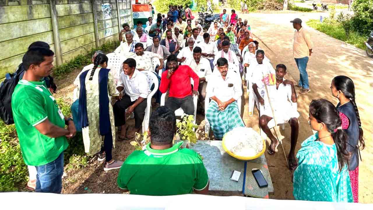 Cotton Crop | లక్షలాది మంది రైతులకు జీవనాధారంగా ప‌త్తి పంట..