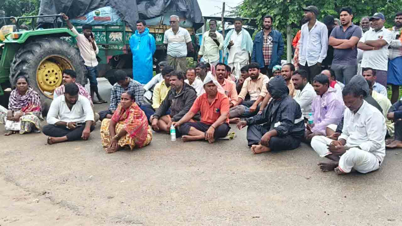 నిలిచిన సీసీఐ పత్తి కొనుగోళ్లు..