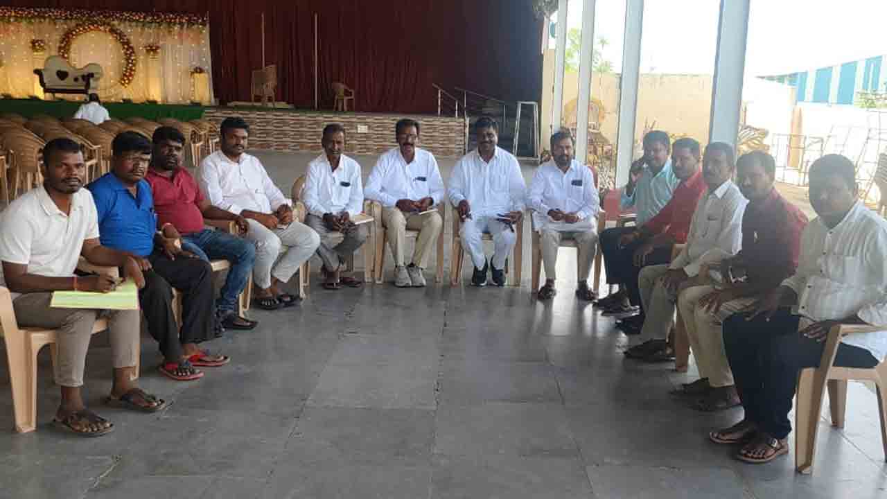 Yacharam | స్థానిక సంస్థల ఎన్నికల్లో కాంగ్రెస్‌, బీజేపీలను చిత్తుగా ఓడించాలి