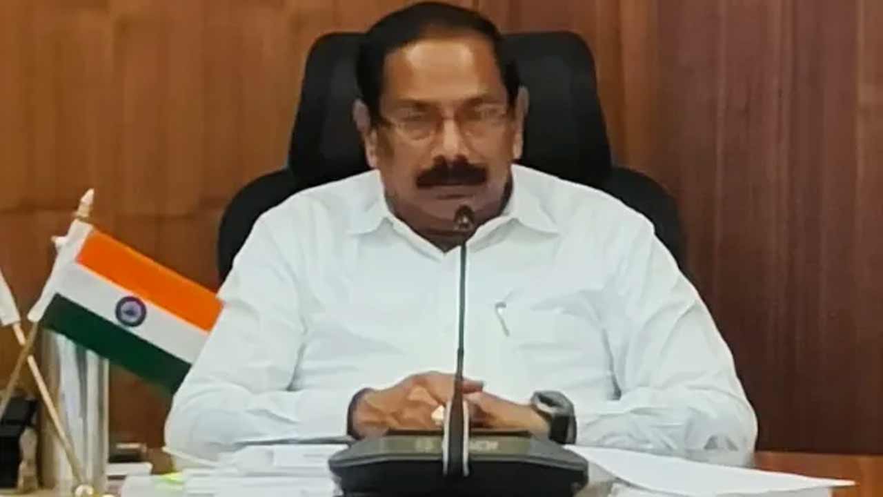 Cyclone Alert | తుపాన్ హెచ్చరికలతో అప్రమత్తమైన ఏపీ సర్కార్.. కలెక్టర్లకు సీఎస్ కీలక ఆదేశాలు