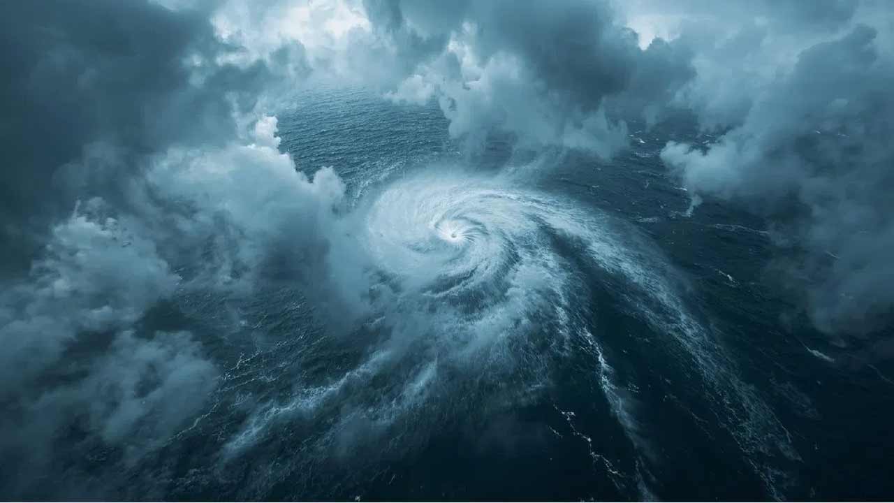 Cyclone Alert | కాకినాడకు 920 కి.మీ. దూరంలో వాయుగుండం.. సోమ, మంగళవారాల్లో భారీ వర్షాలు!