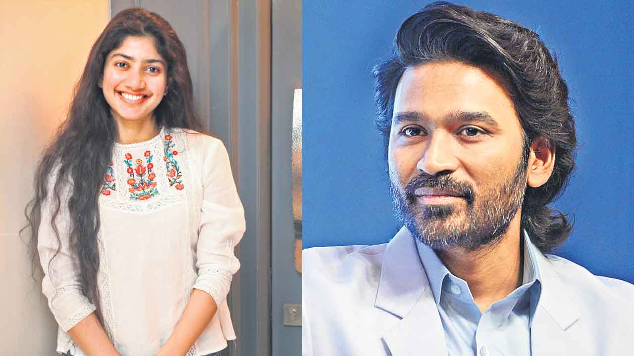 ధనుష్‌తో మళ్లీ రౌడీ బేబీ?