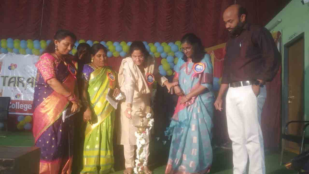 Dasari Manohar Reddy | విద్యార్థులు లక్ష్యంతో ముందుకు సాగాలి : దాసరి మనోహర్ రెడ్డి