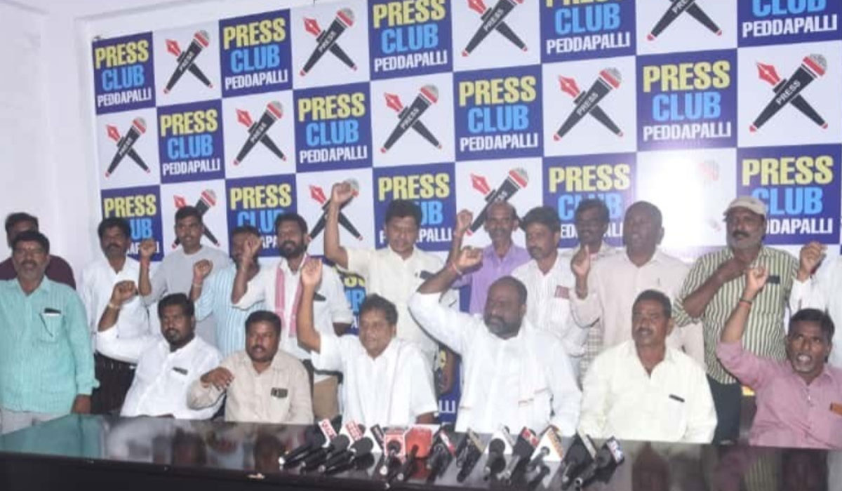 Dasari Usha | బీసీ జేఏసీ చైర్మన్‌గా దాసరి ఉషకు అవకాశం కల్పించాలి