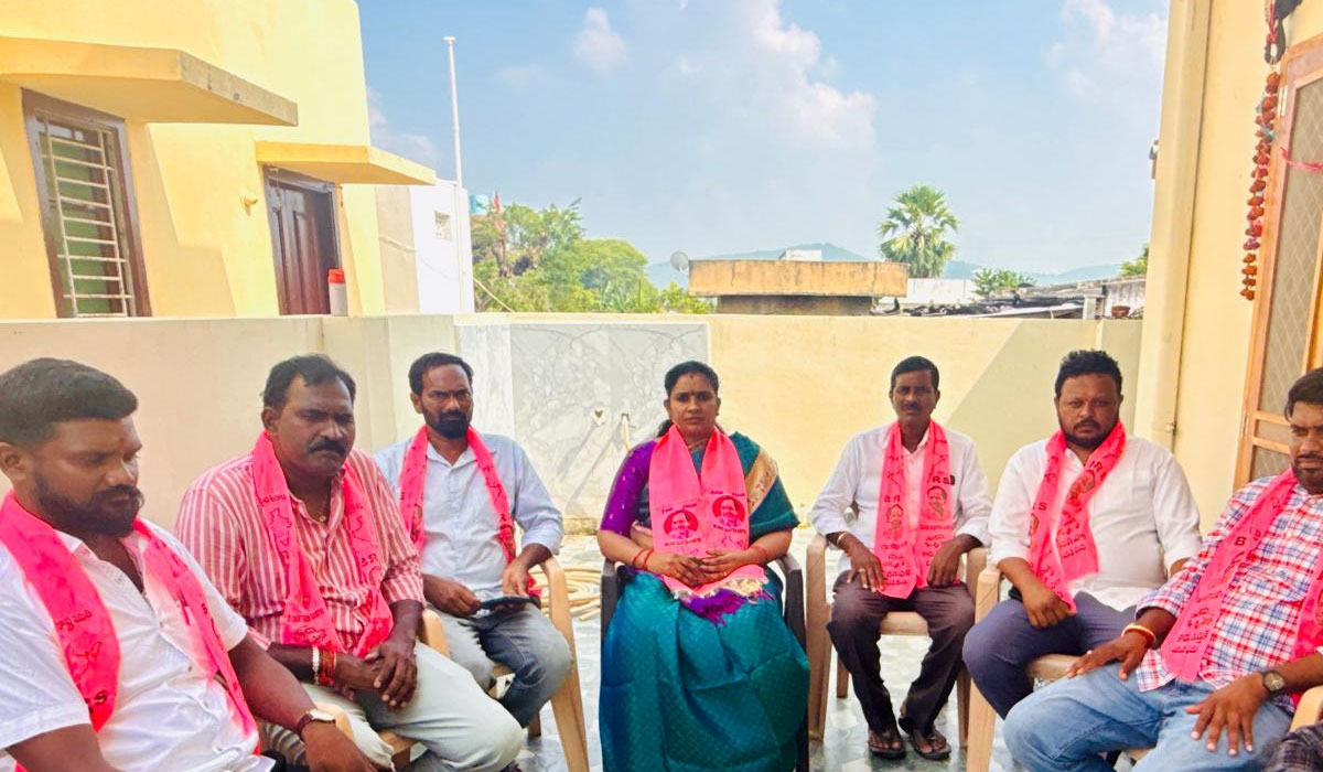 Jagityal | బీసీలపై కాంగ్రెస్ పార్టీ, ప్రభుత్వంది కపట ప్రేమ.. జడ్పీ మాజీ చైర్‌ పర్సన్‌ దావ వసంత