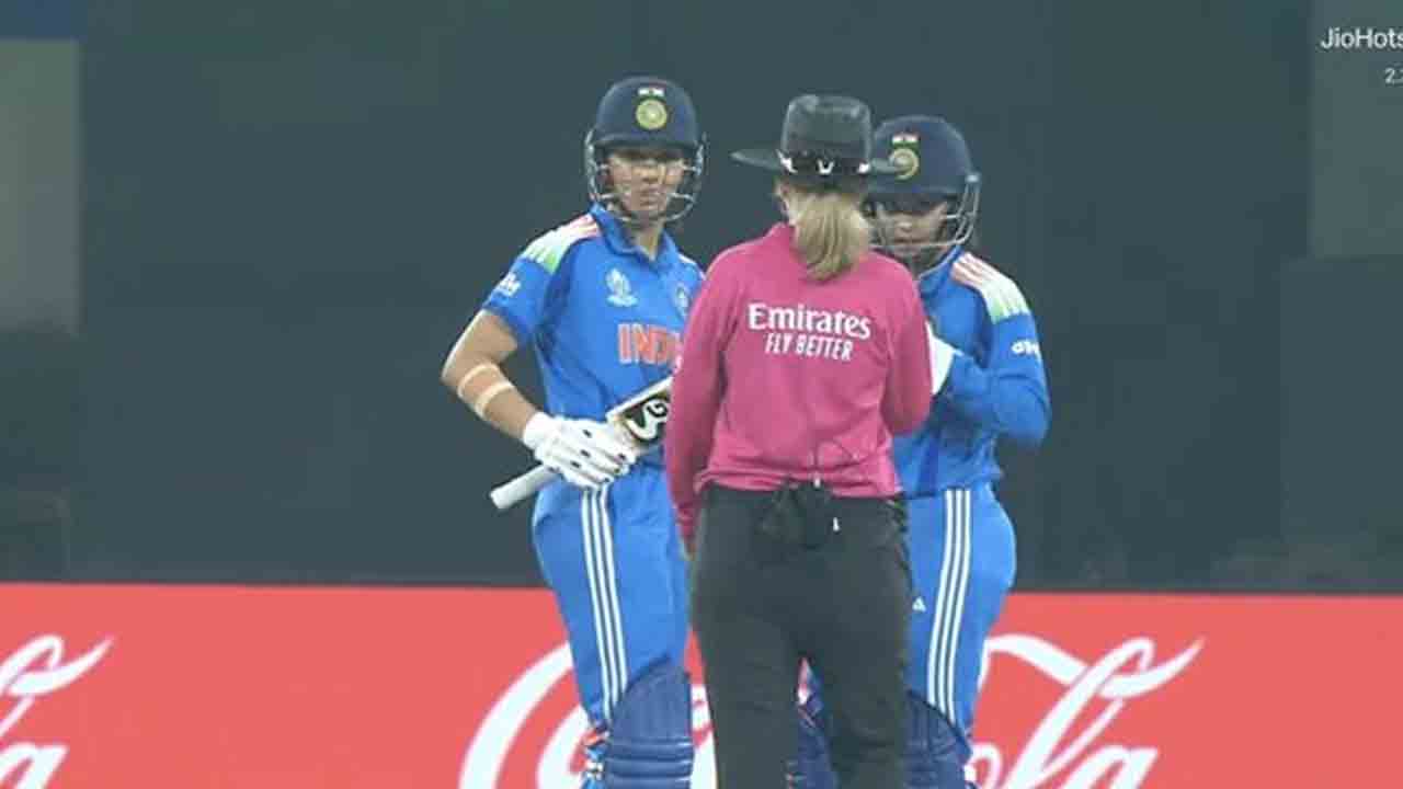 INDW vs ENGW | డియోల్ దూకుడుకు చెక్.. పవర్ ప్లేలో టీమిండియా స్కోర్..!