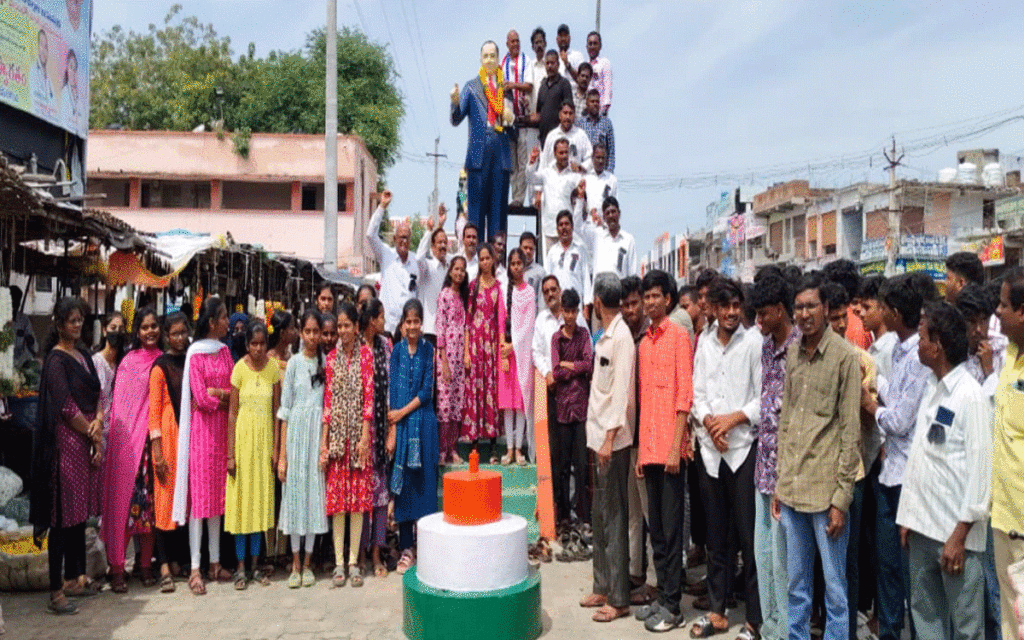 Devarakonda Rural : బీసీల‌కు కాంగ్రెస్ ప్ర‌భుత్వం మ‌రోసారి న‌మ్మ‌క ద్రోహం : చింత‌ప‌ల్లి శ్రీ‌నివాస్ గౌడ్‌