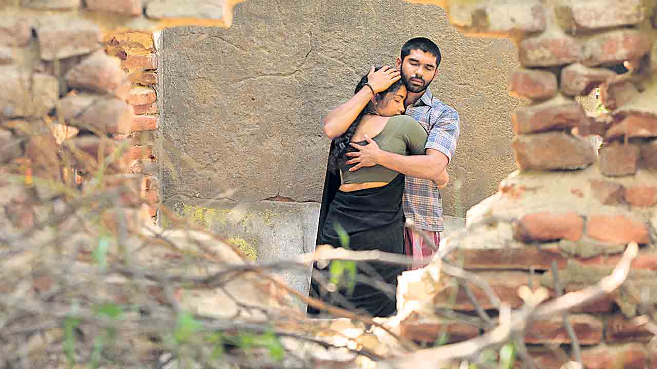 క్రీడాకారుడి జీవితం ఆధారంగా..