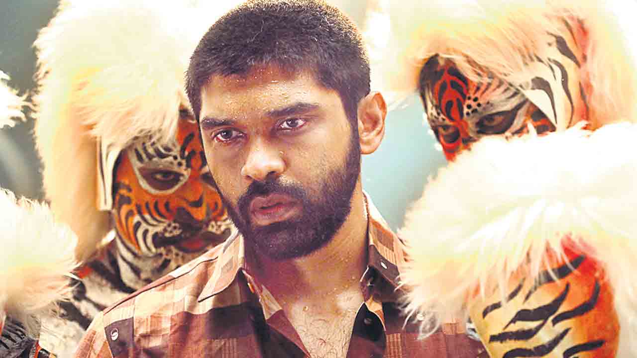 1990నాటి స్పోర్ట్స్‌ డ్రామా