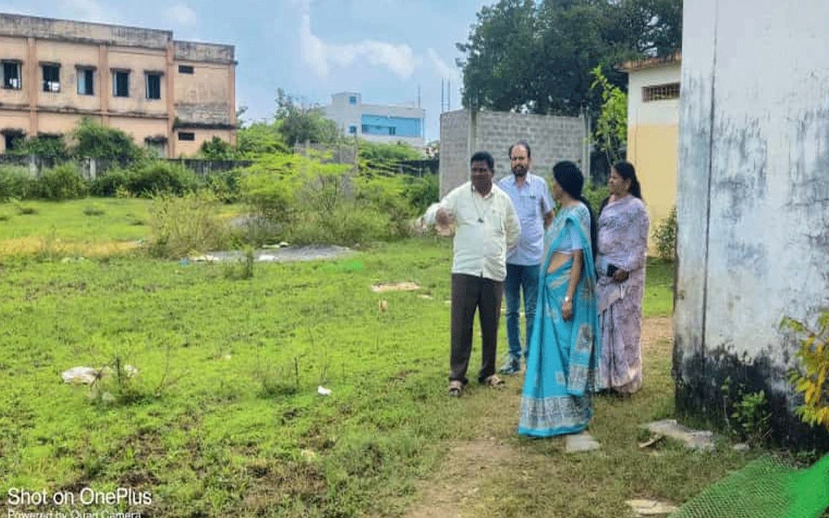 Karepally : రూ.2,96 కోట్లతో ఖ‌మ్మం ప్రభుత్వ కళాశాలలకు మరమ్మతులు : డీఐఈఓ రవిబాబు