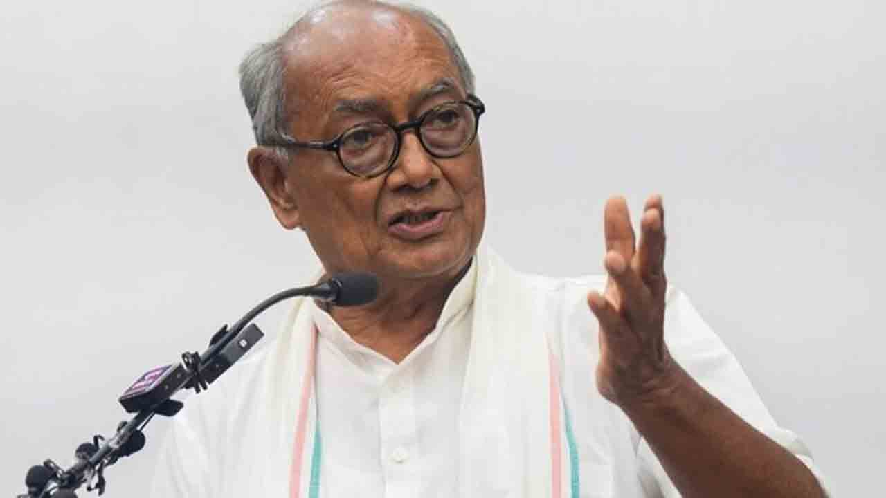 Digvijaya Singh | ఫార్మా కంపెనీల నుంచి బీజేపీకి  రూ. 945 కోట్ల ముడుపులు.. అందుకే చర్యలు శూన్యం..!