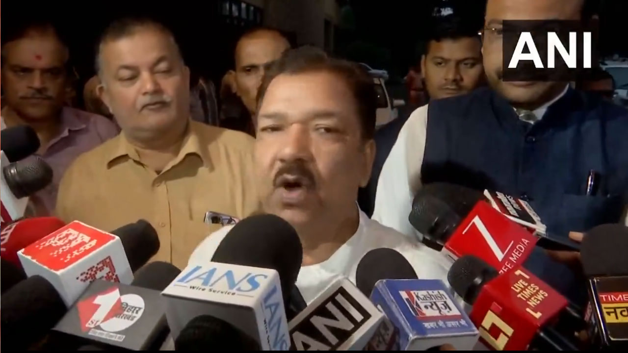 Dilip Jaiswal: బుర్కా ధ‌రించిన మ‌హిళ‌ల ఓట‌రు కార్డుల‌ను స‌రిగా ప‌రిశీలించండి