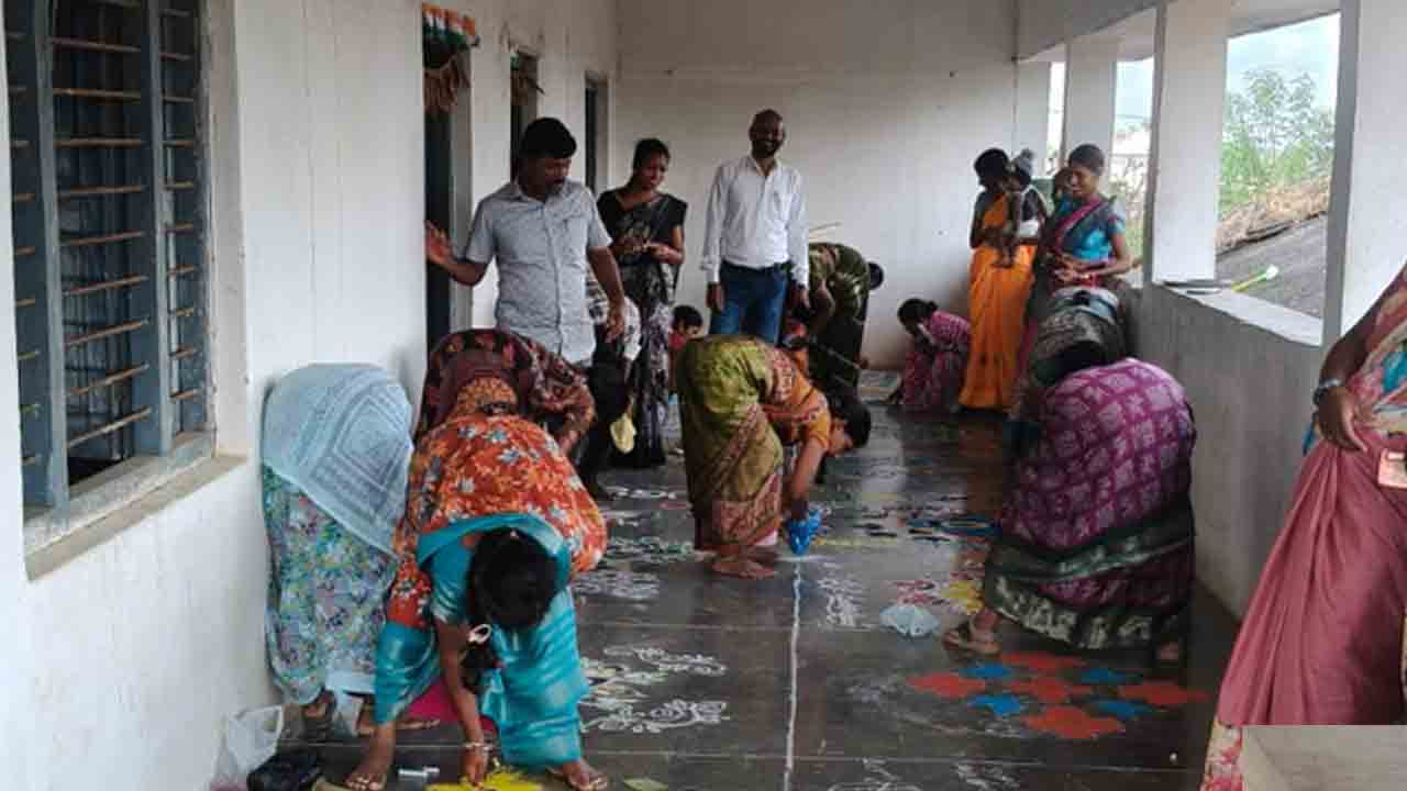 Drugs | మాదకద్రవ్యాలకు పిల్లలను దూరంగా ఉంచాలి : ఎంఈఓ సత్యనారాయణ రెడ్డి