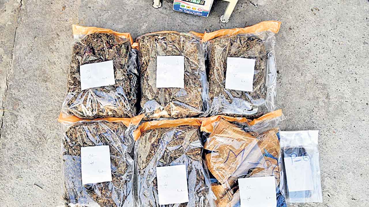 పాన్‌ షాపుల్లోనూ మాదక ద్రవ్యాలు!