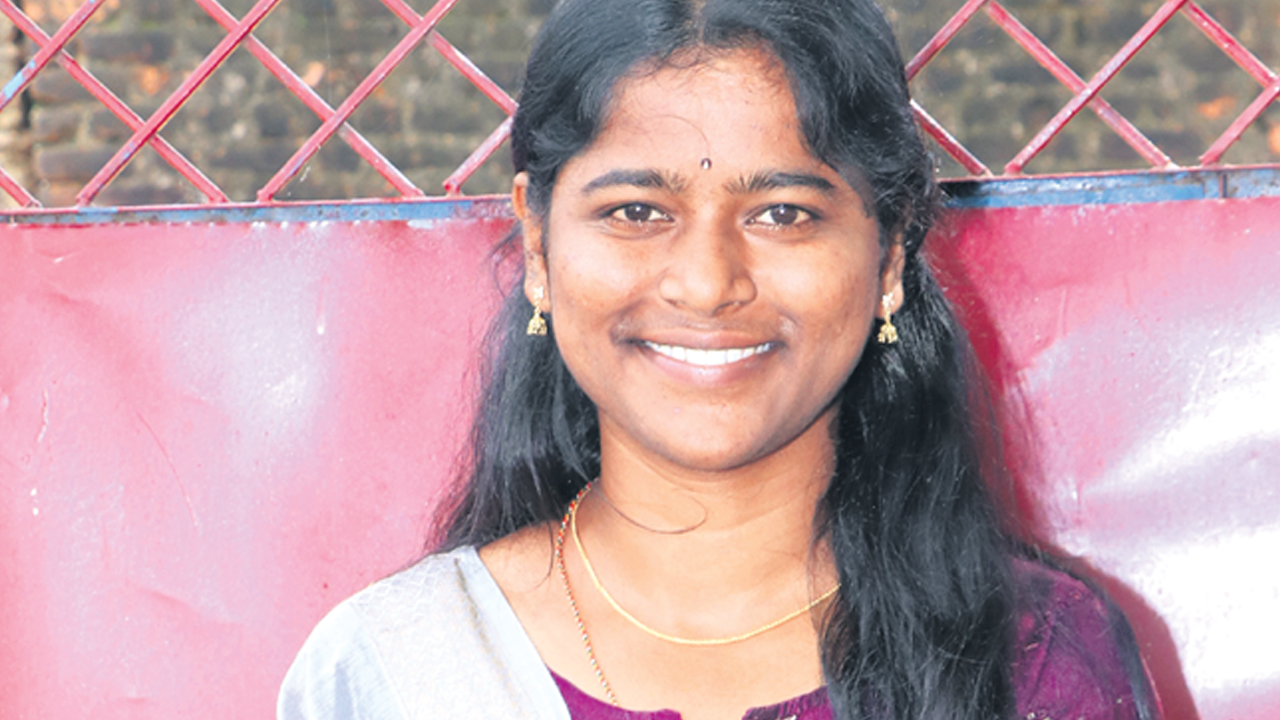 దిశను దిద్దుకొని.. దశను మార్చుకుంది!