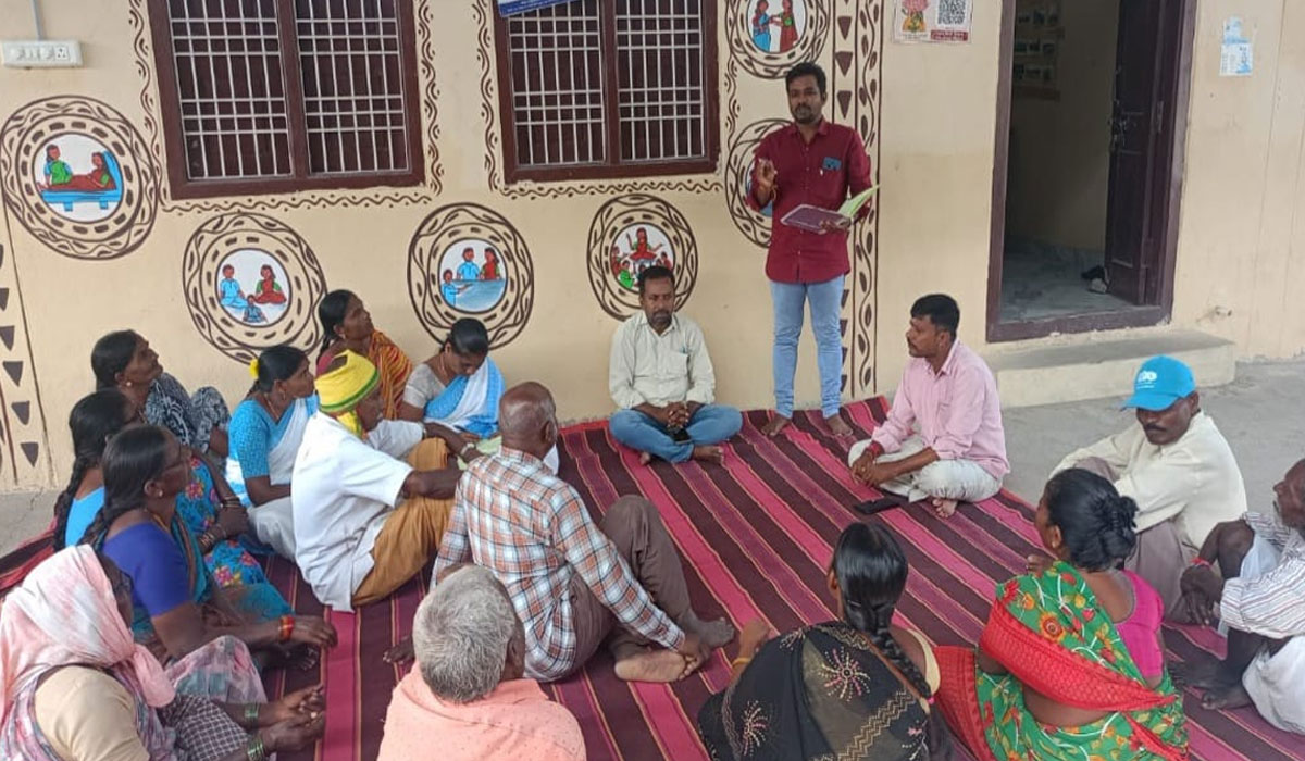 EGS Gram Sabhas | చిగురుమామిడి మండలంలో నేటితో ముగిసిన ఈజీఎస్ గ్రామసభలు.. 36 పనుల గుర్తించిన అధికారులు