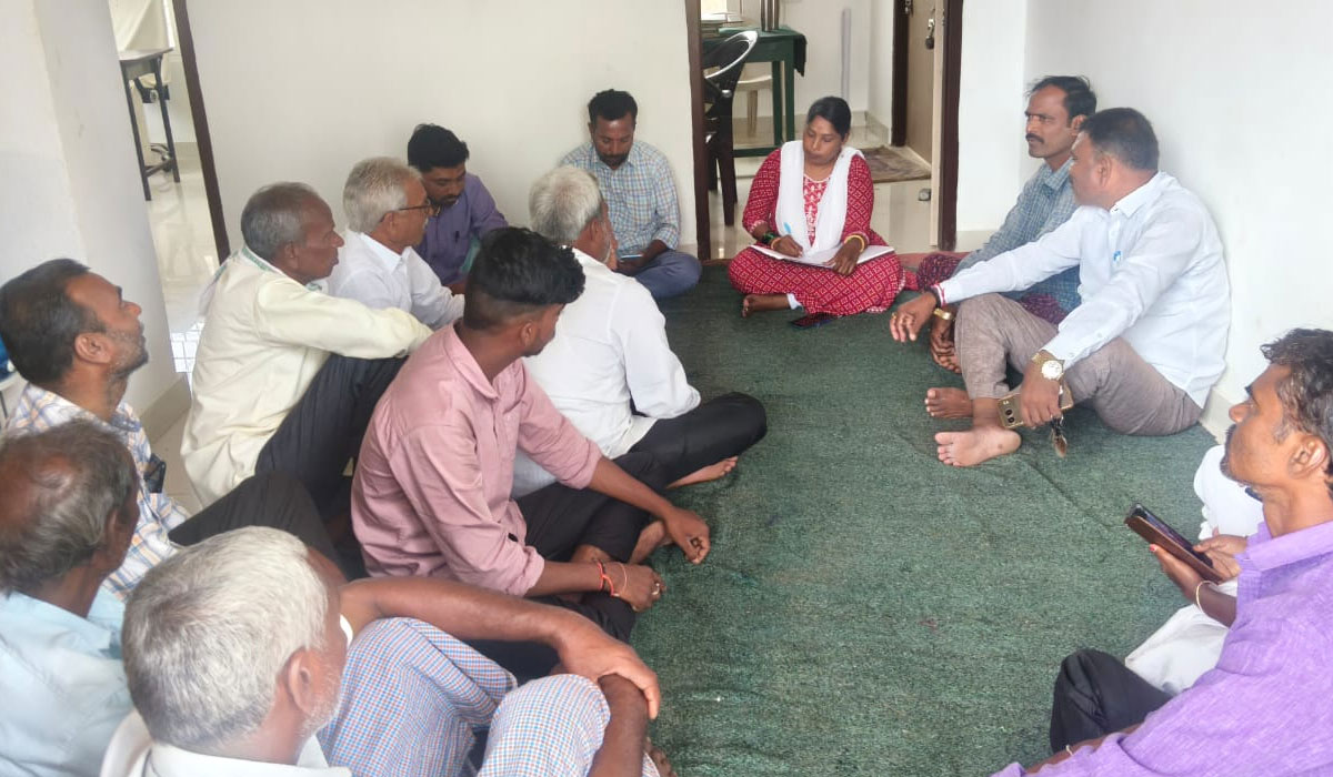 EGS Gram Sabha | చిగురుమామిడి మండలంలోని పలు గ్రామాల్లో ఈజీఎస్ గ్రామసభలు