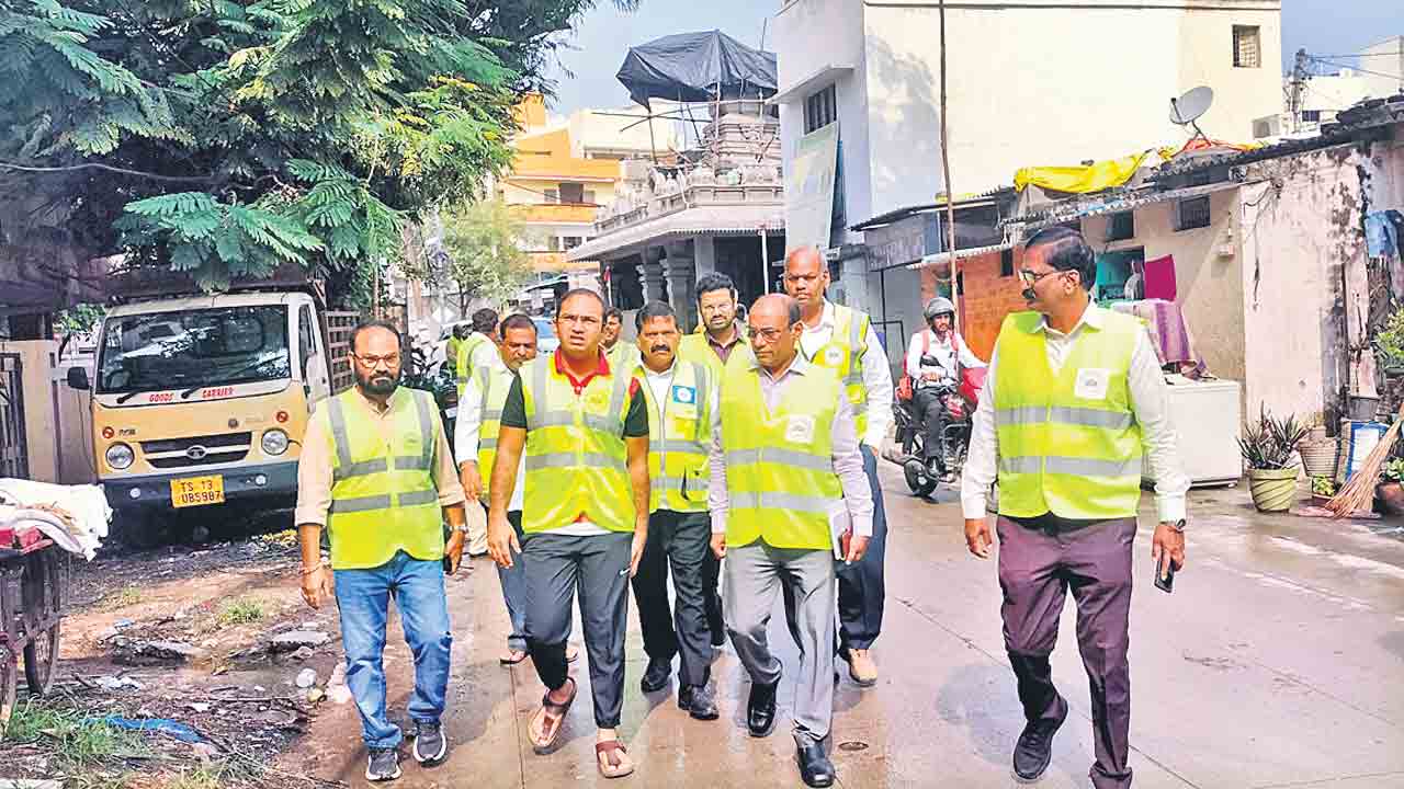 విద్యుత్‌ పంపిణీ వ్యవస్థలో అనేక లోపాలు
