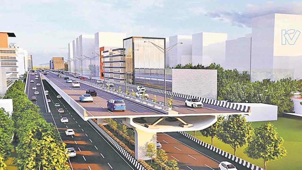 Elevated Land Acquisition