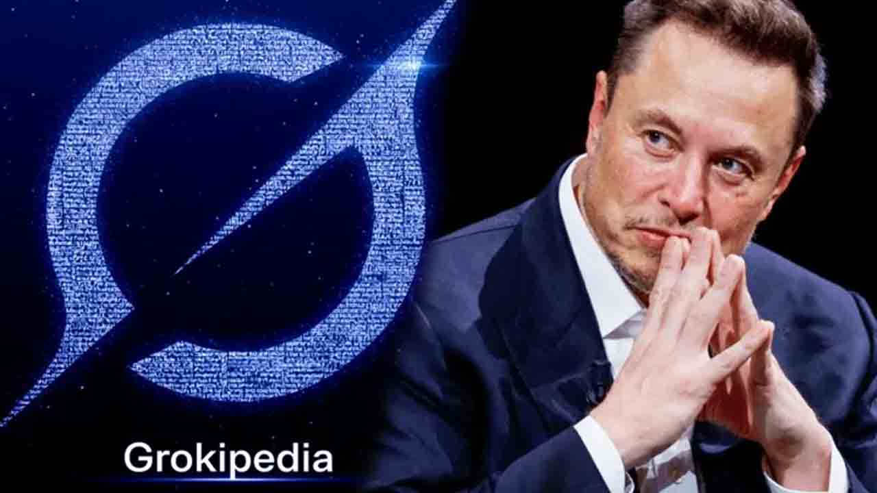 రెండు వారాల్లో ‘గ్రోకిపీడియా’: మస్క్‌