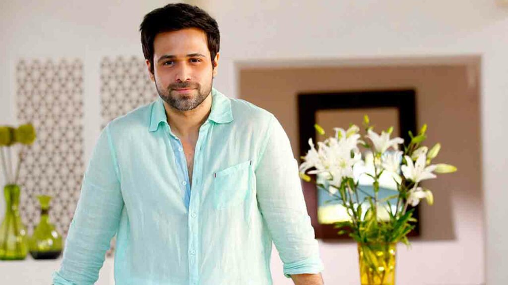Emraan Hashmi