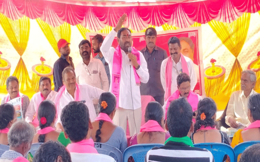 Thorrur : 'చెల్ల‌ని జీఓతో ఎన్నికల డ్రామా'