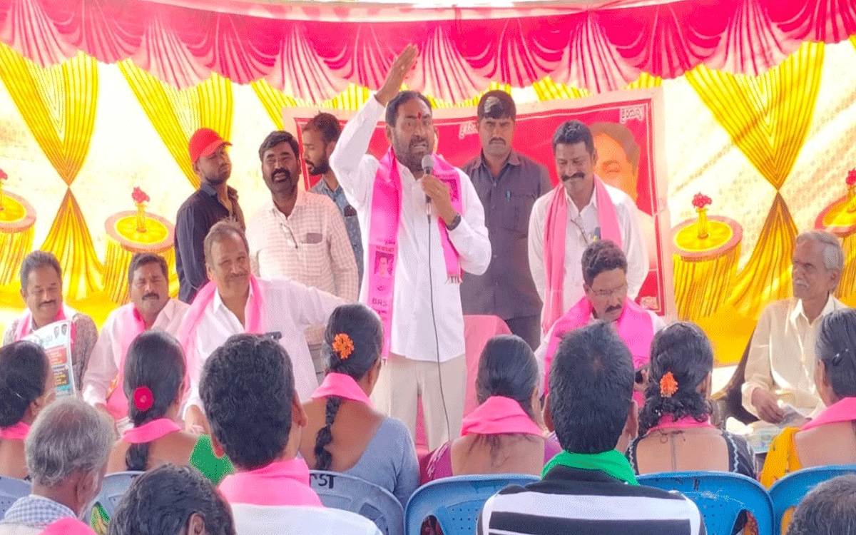 Thorrur : ‘చెల్ల‌ని జీఓతో ఎన్నికల డ్రామా’