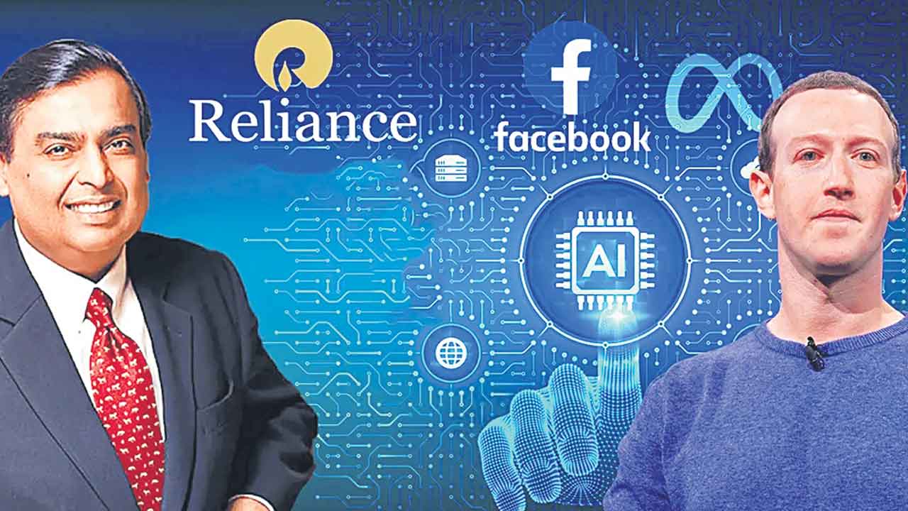 రిలయన్స్లో ఫేస్బుక్ మరోసారి పెట్టుబడులు
