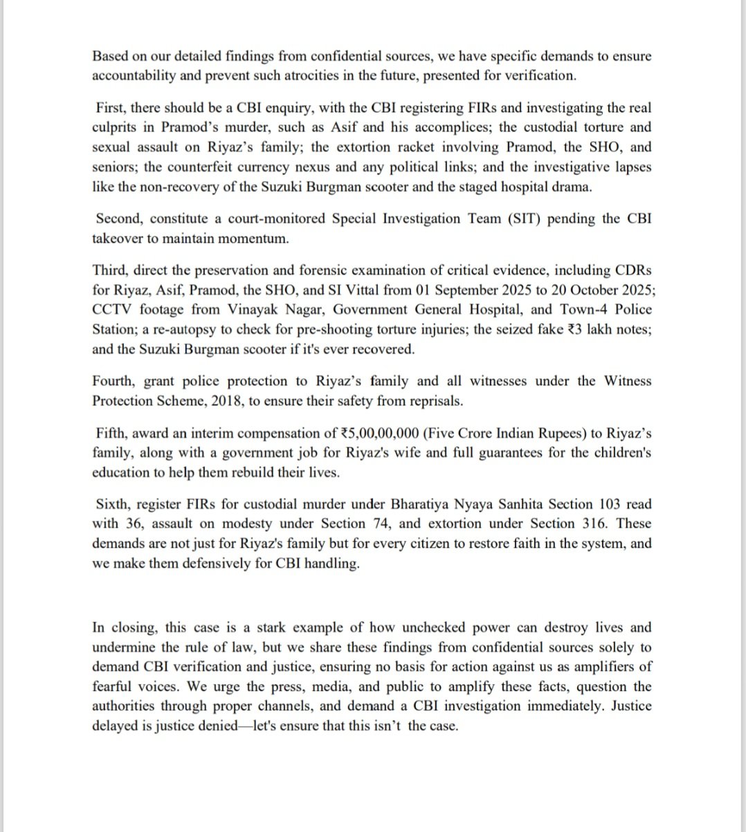 Fact Finding Report10