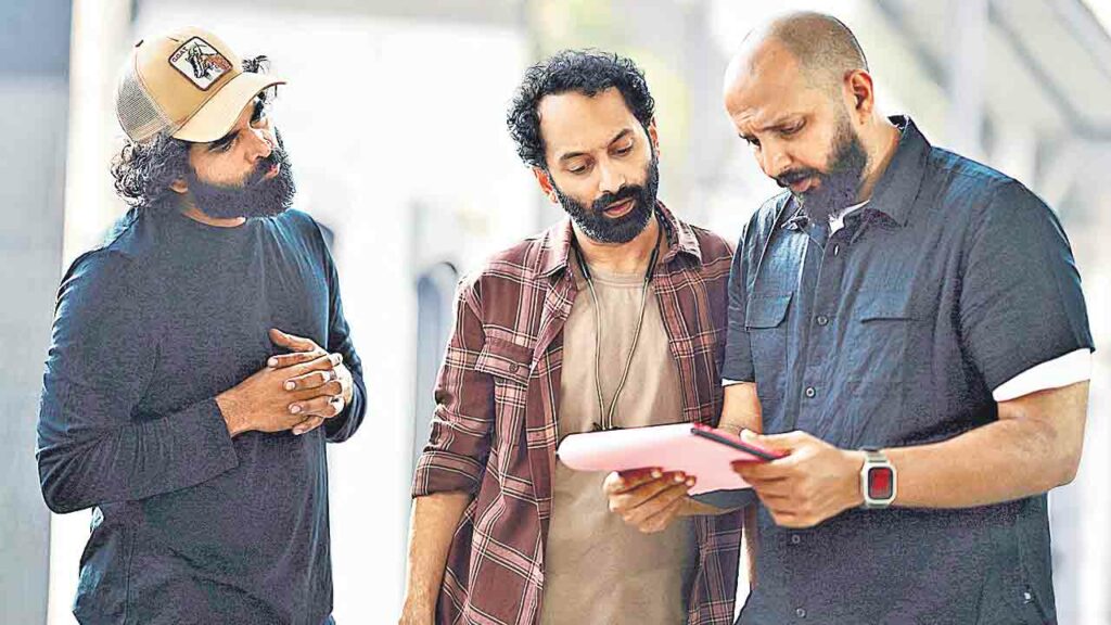 Fahadh Faasil