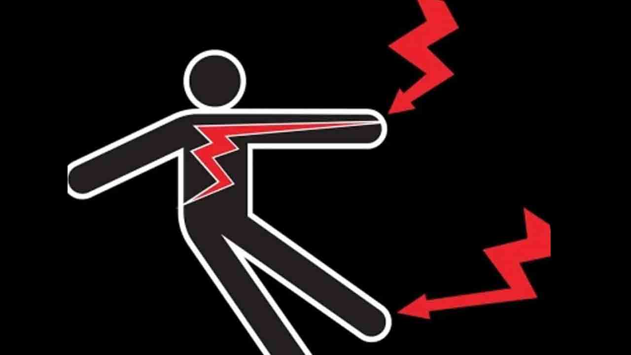 కరెంట్‌ షాక్‌తో రైతు మృతి.. రఘోత్తంపల్లిలో విషాదం