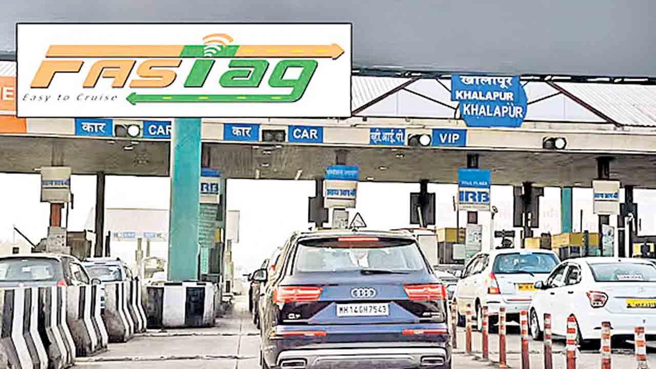 ఫాస్టాగ్‌ వార్షిక పాస్‌ను కానుకగా ఇవ్వొచ్చు