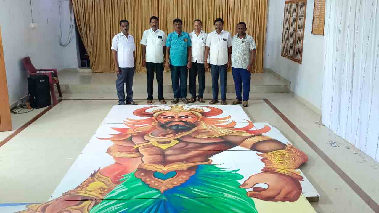 Dasara Celebrations | తంగళ్లపల్లిలో దసరా వేడుకలు ప్రత్యేకం.. ఎందుకంటే?