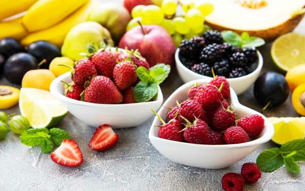 Fruits For Heart Health