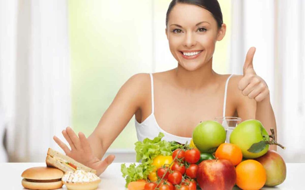 Fruits For Skin Health