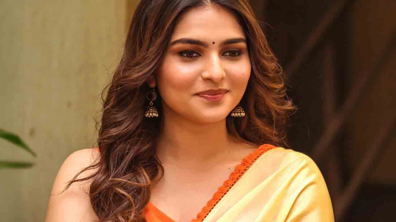 Funky | టీజ‌ర్‌కు ముందే.. విశ్వ‌క్ సేన్ ఫంకీ నుంచి క‌యాదు లోహ‌ర్ లుక్‌