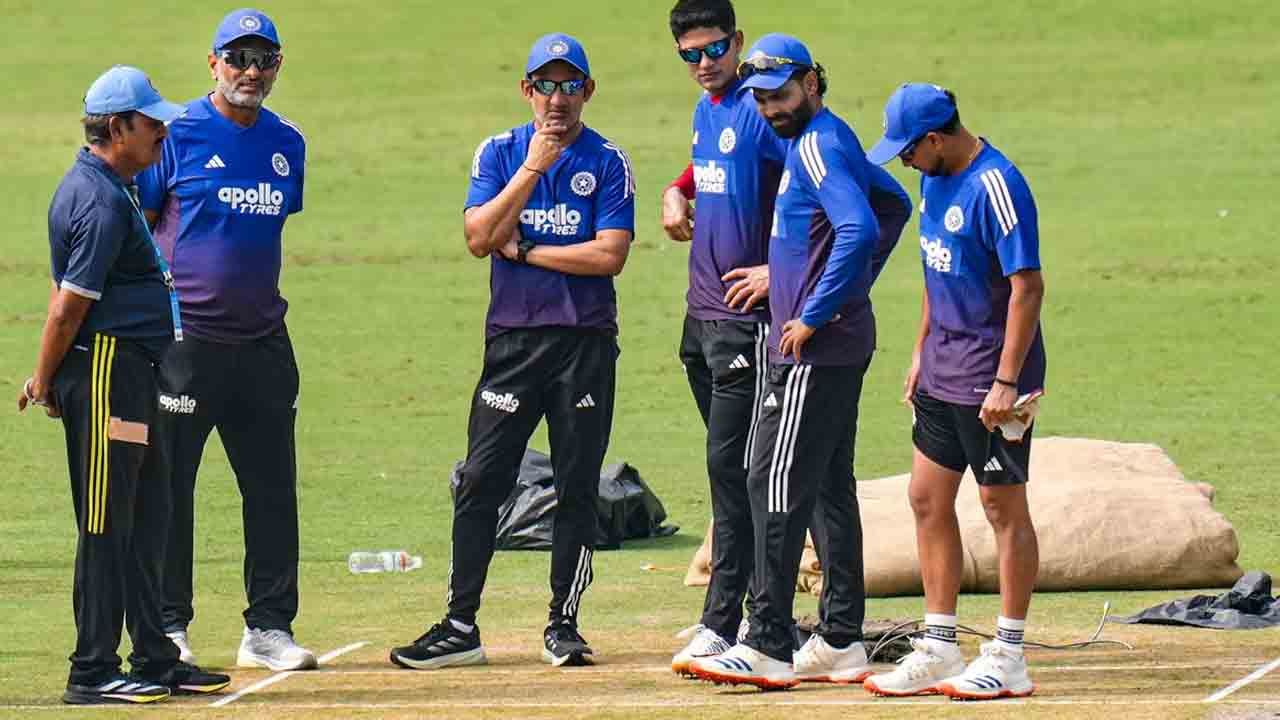 Gautam Gambhir | ఇదేమీ పిచ్.. ఢిల్లీ వికెట్‌పై గంభీర్ అసంతృప్తి..!