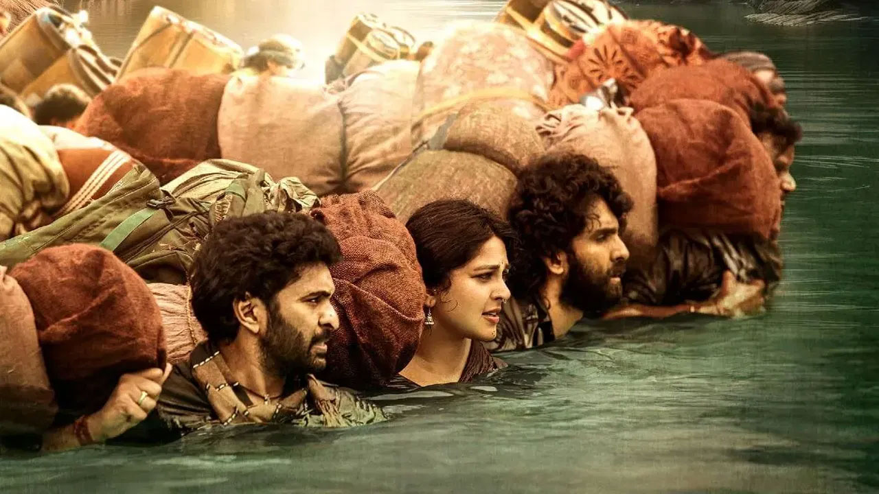 Anushka Shetty | థియేట‌ర్‌లో ఆద‌ర‌ణ లేదు.. ఓటీటీలో మాత్రం ఘాటికి మంచి రెస్పాన్స్ !