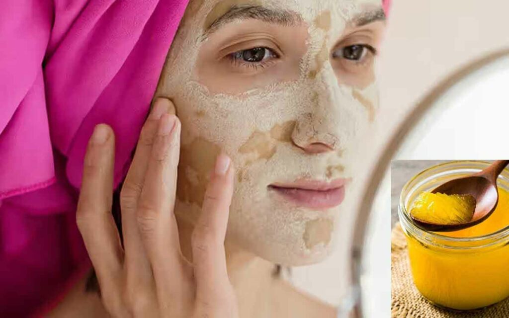 Ghee For Skin Health