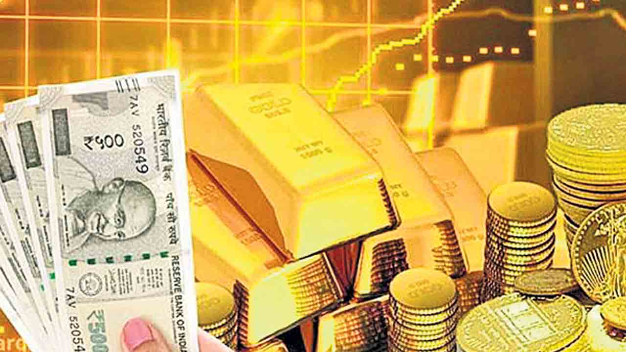 బంగారం హై జంప్‌.. ఒక్కరోజే 2,700 పెరిగిన తులం ధర